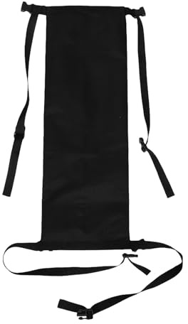 Ciieeo Paquet de Rangement à Oxygène pour Fauteuil Roulant et Déambulateur, Grosse Capacité, Imperméable, Léger et Résistant en Tissu Oxford pour Adultes et Seniors