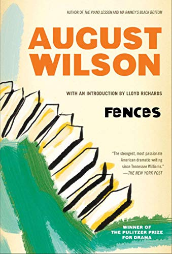Fences (English Edition)