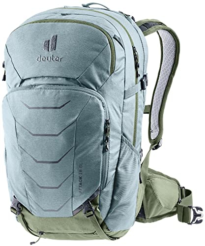 deuter Attack 18 SL Damen Fahrradrucksack mit Protektor