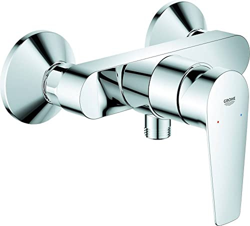 Grohe EH BauEdge 23635_1 Mitigeur de douche mural Chromé