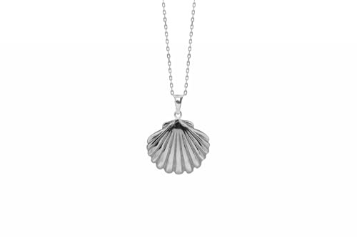 TALISMAN BIJOUX Anhänger aus Silber - Muschel Jakobsweg