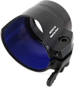 Rusan Okular-Adapter für Pard NV007V und Sytong HT-66 / HT-77 / HT-88 für Zeiss V8 Zielfernrohre, mit Bajonett-Aufnahme und Schnellverschluss - für Okular-Montage. aus hochfestem Aluminum