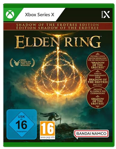 Elden Ring - Shadow of the Erdtree Edition