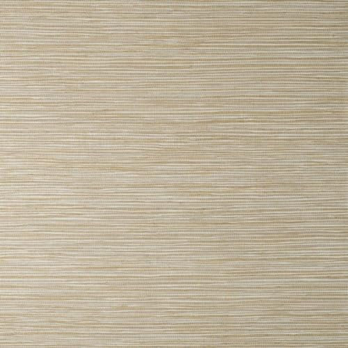 Grasscloth Luxury Fusion Plain Natural Wallpaper - Metallic Modern Contemporary Textured - Stylish Feature Wall