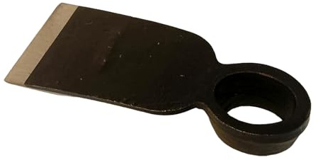 NG NICCOLAI ZAPPE PER ORTO VARIE MISURE E TIPOLOGIE CON O SENZA MANICO IN LEGNO MADE IN ITALY (ZAPPINO SENZA CORNA (TOSCANO) SENZA MANICO)