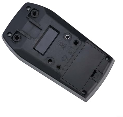 Effektiver Heimtrainer Monitor Tachometer, verfolgt Entfernung und Kalorienverbrauch