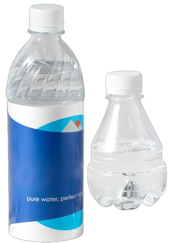 Umleitungs-Wasserflasche, Geheimsicherung, Geldbehälter, versteckte Wasserflasche mit Fach, Fach für Schlüssel, transparente Wasserflaschen, Aufbewahrung für Reisen, Camping