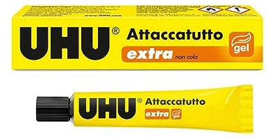 UHU Attaccatutto Extra - 20 ml - D9216#