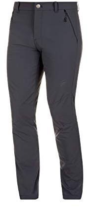 Mammut Wanderhose Herren schwarz 54