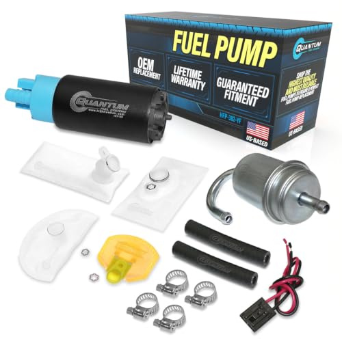 QFS HFP-382-YF Hon CB900F CBR1100XX CBR600F CBR900RE RR RVT1000R ST1300 VFR800 2000-2020 Kraftstoffpumpe