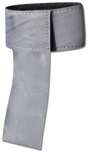 WALDHAUSEN Reflex Schweifband, Silbergrau