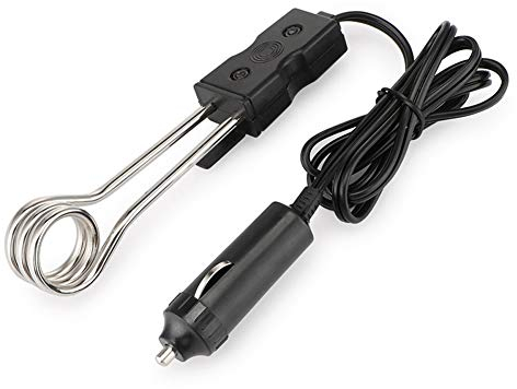 24V Chauffe-Eau De Voiture Chauffe-Eau D'Immersion De Voiture Chauffe-Boissons De Voiture Radiateur D'Immersion De Voiture