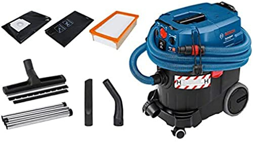 Bosch Professional Nass-/Trockensauger GAS 35 H AFC (Leistung 230V, 1.200 Watt)