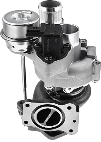 Frankberg Turbocompressori Compatibile con R56 S 1.6L 2006-2013 Auto cabrio R57 S 1.6L 2007-2015 Sostituisci# 11657565912