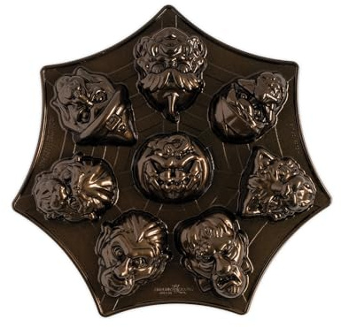 Nordic Ware Monster Mask Cakelet
