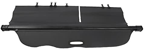 GHXSport Cortina para Maletero De Coche ParticióN RetráCtil Cubierta De Carga Extensible para Privacidad Rejilla Trasera, para Toyota Land Cruiser Prado FJ150 LC150 2010-2021