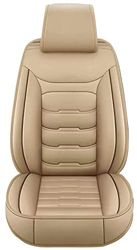Para Toyota Land Cruiser 120 150 2004 2005-2018 Cuero Fundas Asientos de Coche, Sientos Delanteros Y Traseros Ajustable Desmontable Protector Impermeable Interior Accesorios AutomóViles