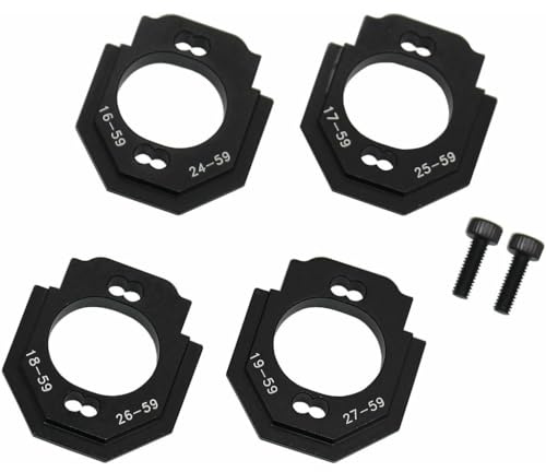 Hot Racing GRM18V01 Aluminum Motor Mount 16- 31T Grom