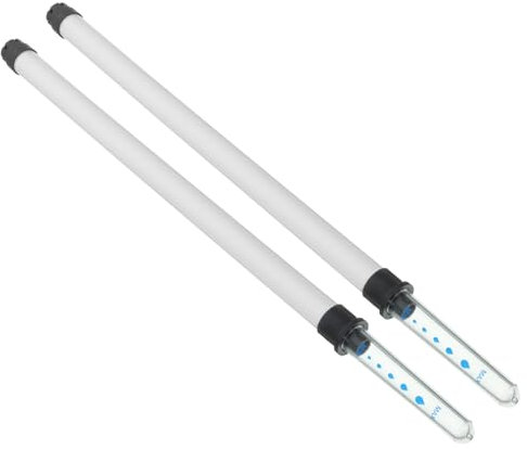 VINTORKY 2 Pcs Pflanzenbewässerungsgerät Wasserstandsanzeige Messgerät Für Zimmerpflanze Topfpflanze Feuchtigkeitsmesser