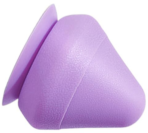 SAFIGLE Pelota de Masaje de Tejido Profundo para Cuello y Espalda con Material Tpe, Herramienta Portátil para Alivio de Muscular y Masaje Relajante en Casa