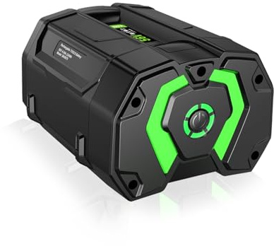 56V 4Ah Batterie Compatible avec Ego Tondeuse à Gazon, souffleur de Feuilles, tronçonneuse Rechargeable 5030 CH2100 CH5500 CH2800D CH7000 BA5600T
