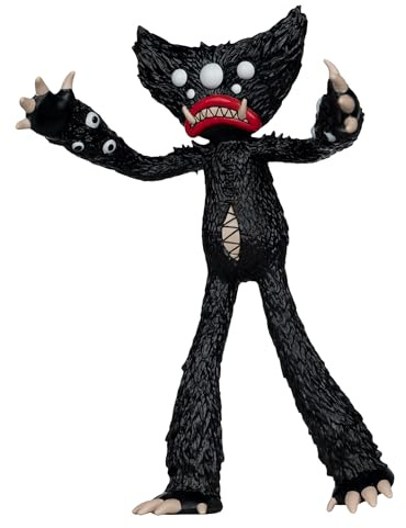McFarlane Toys- Poppy Playtime Killy Willy 11,5 cm böjbar figur