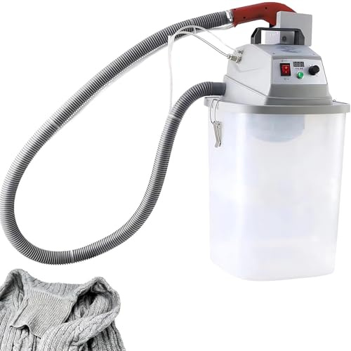 Macchina Tagliafilo per Tessuti 450W Con Contenitore Di Stoccaggio,Macchina Tagliafilo Intelligente Senza Spazzole,Regolazione Continua Della Velocità,Larghezza 15-50Mm,Per Fabbriche Di Abbigliamento