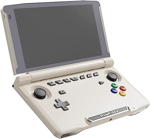 Console di gioco arcade portatile, stile retrò, con memoria da 64 G e touch screen IPS da 5,5 pollici per giochi classici