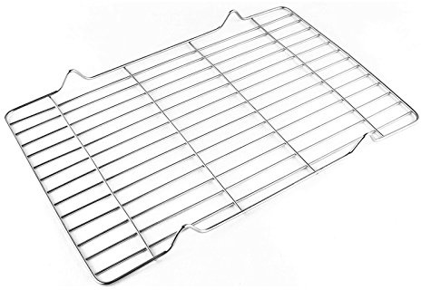 SPARES2GO Grill Pan Grid/Mesh Rack for Hotpoint Ovens/Cookers (Fitment List A)