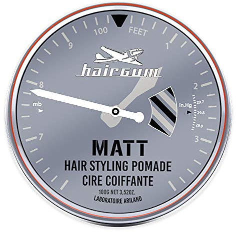 Cire coiffante Matt Hairgum 100g