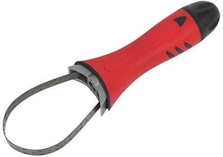 Sealey AK6441 Ölfilterschlüssel, 65 mm - 105 mm Kapazität