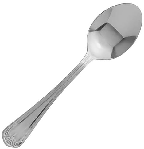 Utopia Parish Cutlery F00611-00000-B01012 Lot de 12 cuillères à café Jesmond