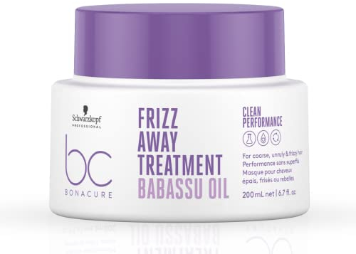 Schwarzkopf BC Keratin Smooth Perfect Treat. 200ml zitrisch