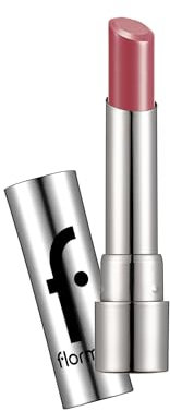 Flormar Sheer Up Lipstick – Rouge a Levre longue tenue hydratant et brillant – Maquillage lèvres naturel au fini lumineux – Rouge à lèvres pour usage quotidien et événements, 011 Rosy Lust