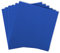 WYSWYG 6PCS Classic Base plates,10x10 Building Board Baseplate,Compatible with All Major Brands,Blue