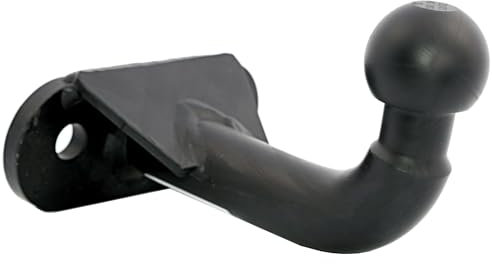 Verstärkter 4-Loch-Flanschkugelkopf 86x53mm