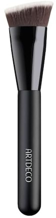 ARTDECO Face Brush | Vielseitig anwendbarer Gesichts-Pinsel aus weichem Synthetik-Haar, 1 Stück