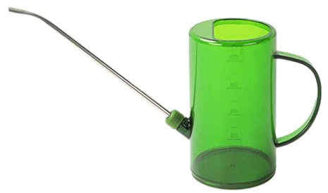 Generico Annaffiatoio Con Beccuccio Lungo Da 2 Litri - Annaffiatoio Per Piante Da Interno | Annaffiatoio Per Piante Da Appartamento A Bocca Lunga | Annaffiatoio Per Fiori | Bollitore Per Irrigazione