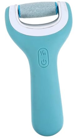 Healeved Removedor Callos Eléctrico Recargable Con Usb Lijadora Para Pies Con Control Sencillo Herramienta Pedicura Profesional Para Eliminar Durezas y Piel Muerta Talones y Plantas Uso