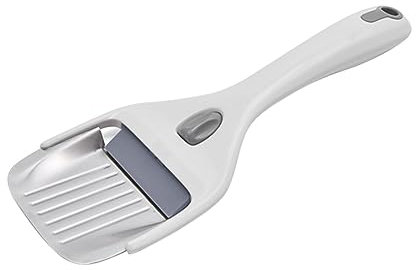 Holibanna Rallador De Queso Multiusos Portátil De Abs, Cortador y Rallador De Mantequilla, Resistente y Ligero, Para Cocina y Repostería, Ahorro De Espacio Diseño Colgante, Herramienta Práctica