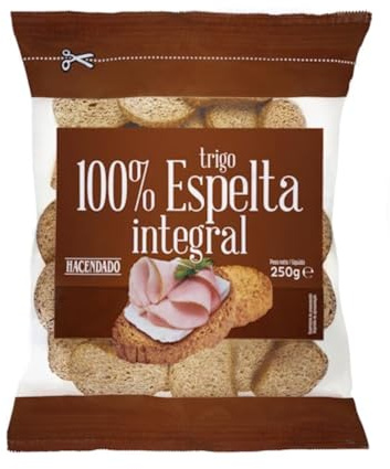 100% Dinkel-Vollkorn-Toastbrot 8er-Pack