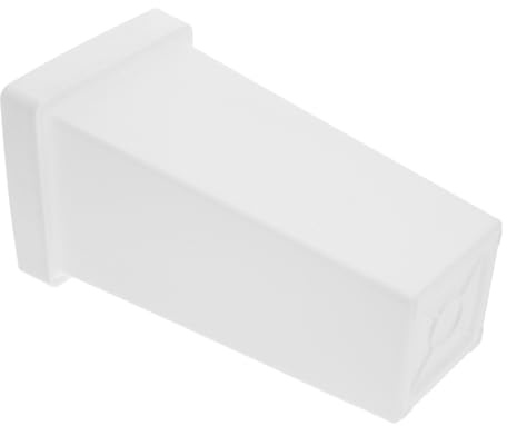 BIUDECO Portafiori in Plastica Nero a Grande capacità Secchio per Fiori da Balcone Resistente e Antiusura Contenitore Decorativo per Fioristi e Uso Domestico