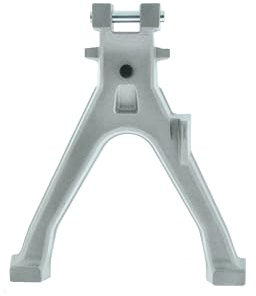Kippständer Hauptständer 2cm verlängert für Simson S50 S51, Enduro