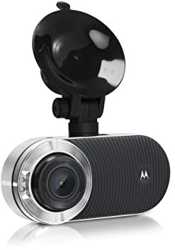 Motorola MDC 100 Dash Cam | Auto Dashkamera | Full HD Video Loop mit 2, 7'' LCD-Display | KFZ Kamera mit G-Sensor