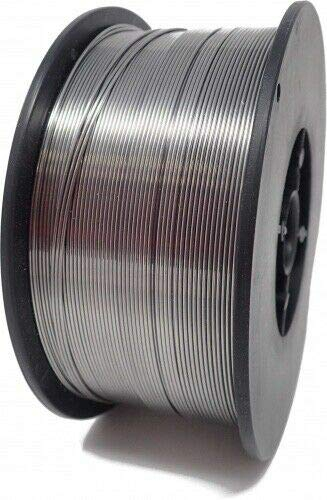 1 KG Fülldraht E71T-GS Schweißdraht Ø 0,9mm Spule D100mm MIG/MAG