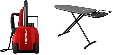 Laurastar Lift Original Red & Bügelbrett Plusboard