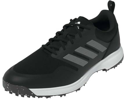 adidas Baskets Tech Response Sl 3 pour homme, Core Black/Core Black/Ftwr White, 46 EU
