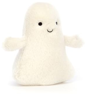 Ooky Ghost H : 9 cm x L : 12 cm x l :14 cm