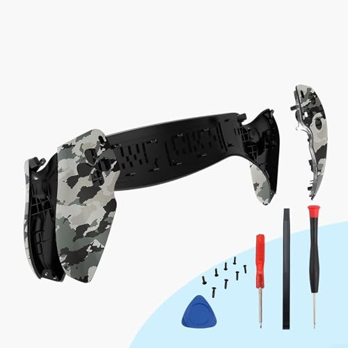 WAZUBC Replacement Cases for Handheld Devices, Protective Hard Case for PS5 Portal PlayStation Portal (C)