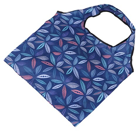 GRIRIW Sacs De Courses Pliables Réutilisables Grands Sacs Épicerie Lavables Polyester